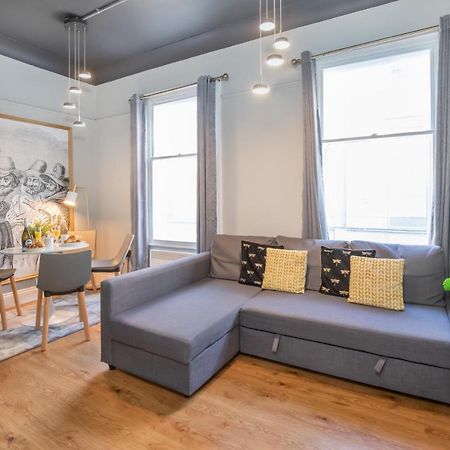 Spurriergate Apartments- In The Heart Of The City Centre Йорк Екстериор снимка