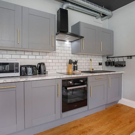 Spurriergate Apartments- In The Heart Of The City Centre Йорк Екстериор снимка