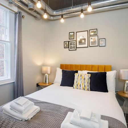 Spurriergate Apartments- In The Heart Of The City Centre Йорк Екстериор снимка