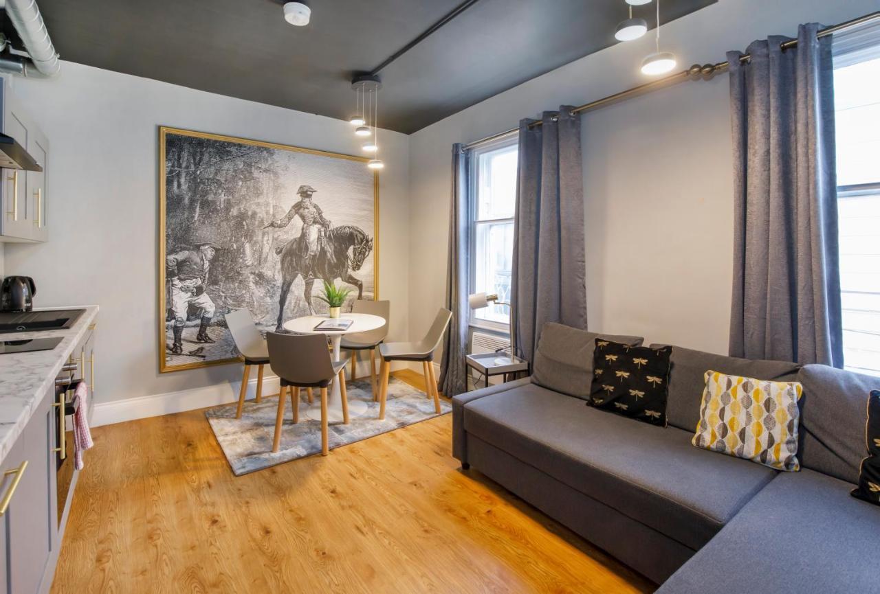 Spurriergate Apartments- In The Heart Of The City Centre Йорк Екстериор снимка