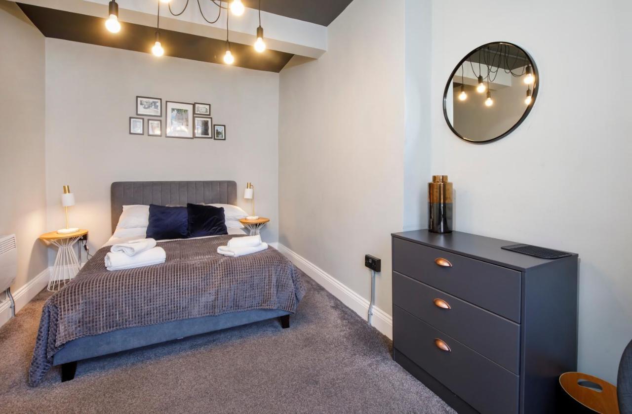 Spurriergate Apartments- In The Heart Of The City Centre Йорк Екстериор снимка