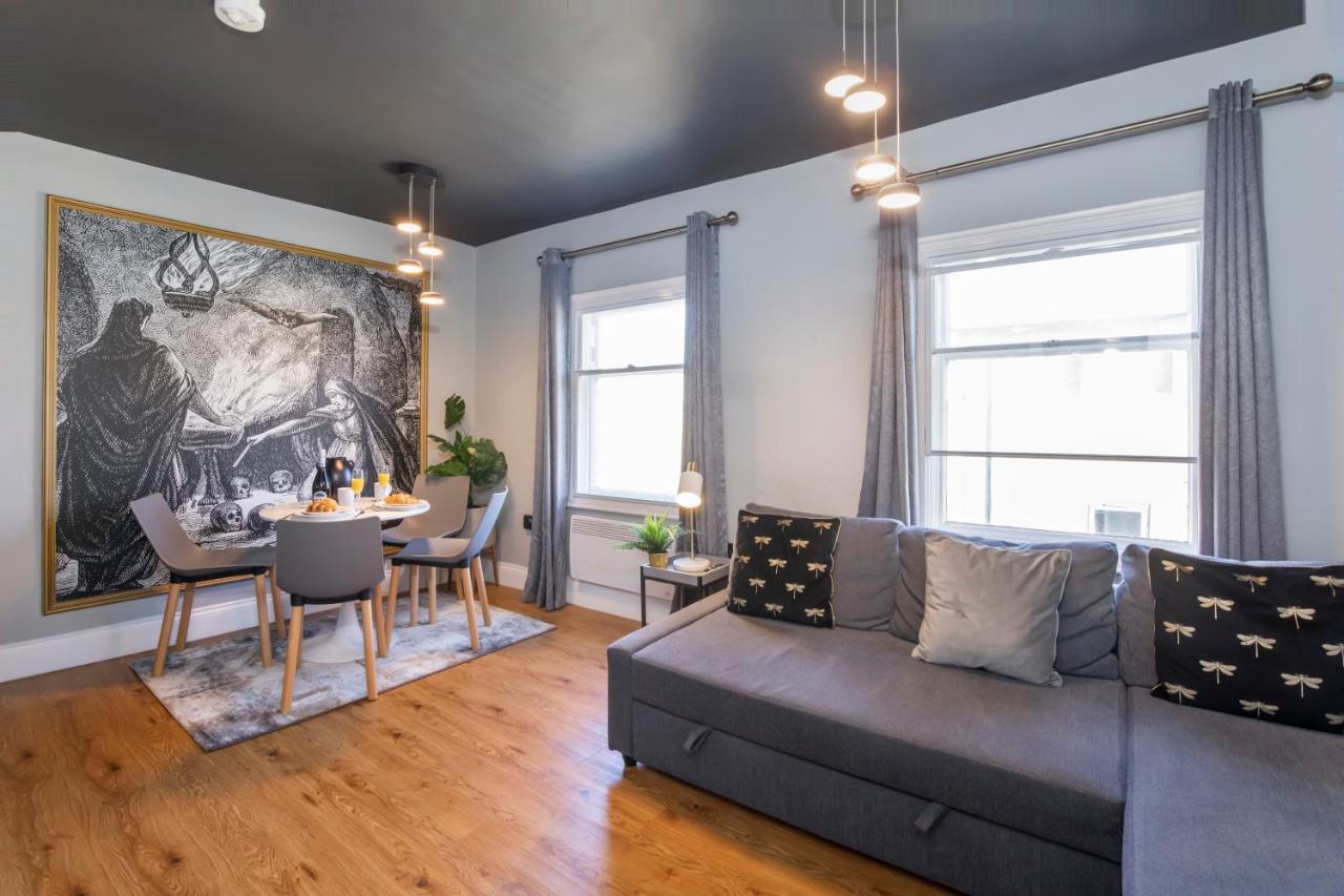Spurriergate Apartments- In The Heart Of The City Centre Йорк Екстериор снимка