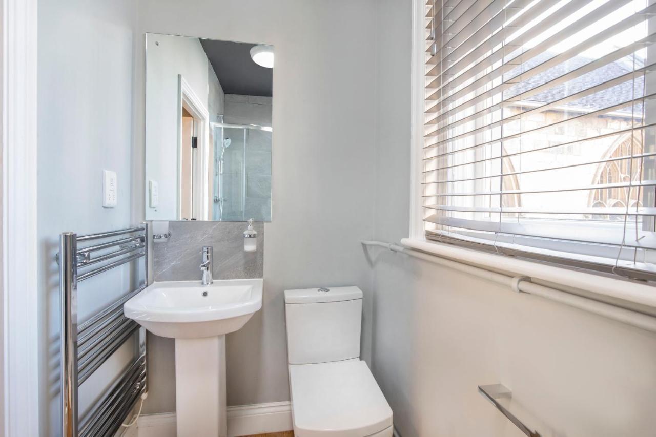 Spurriergate Apartments- In The Heart Of The City Centre Йорк Екстериор снимка