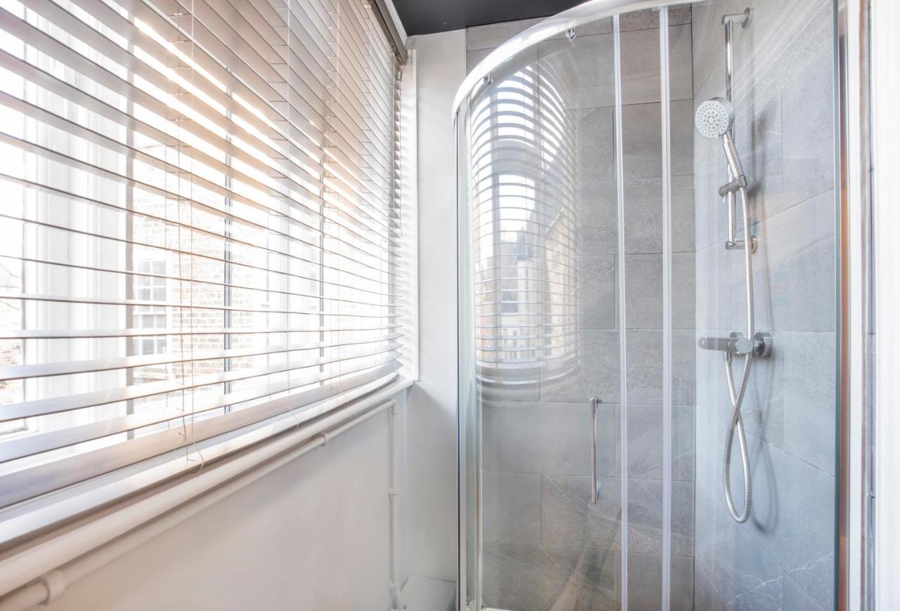 Spurriergate Apartments- In The Heart Of The City Centre Йорк Екстериор снимка