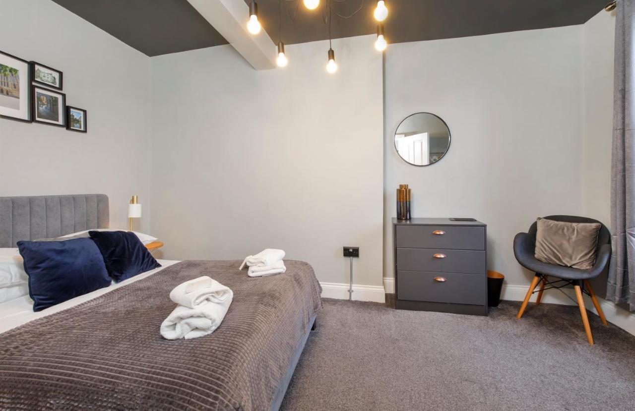 Spurriergate Apartments- In The Heart Of The City Centre Йорк Екстериор снимка