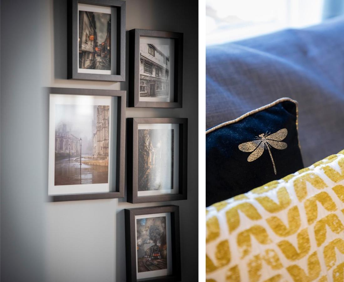 Spurriergate Apartments- In The Heart Of The City Centre Йорк Екстериор снимка