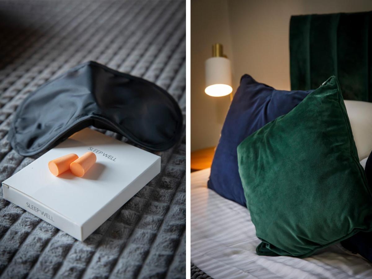Spurriergate Apartments- In The Heart Of The City Centre Йорк Екстериор снимка