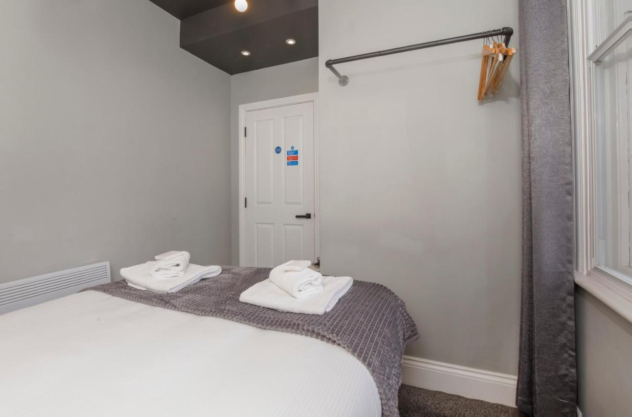 Spurriergate Apartments- In The Heart Of The City Centre Йорк Екстериор снимка