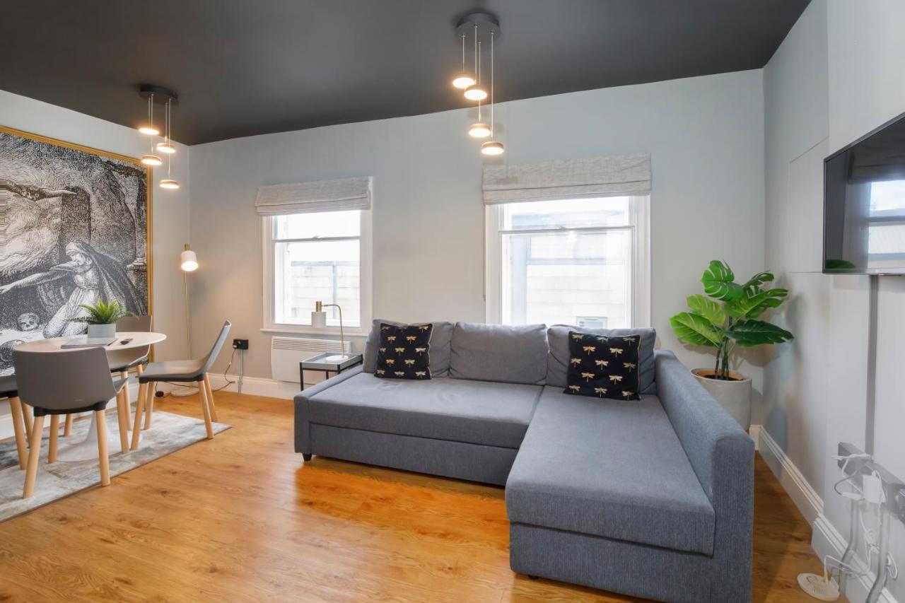 Spurriergate Apartments- In The Heart Of The City Centre Йорк Екстериор снимка