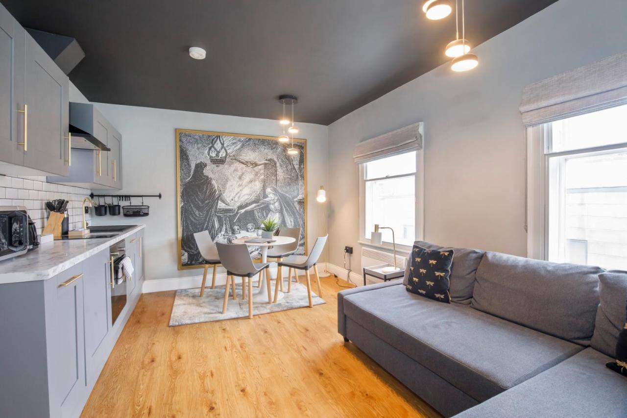 Spurriergate Apartments- In The Heart Of The City Centre Йорк Екстериор снимка
