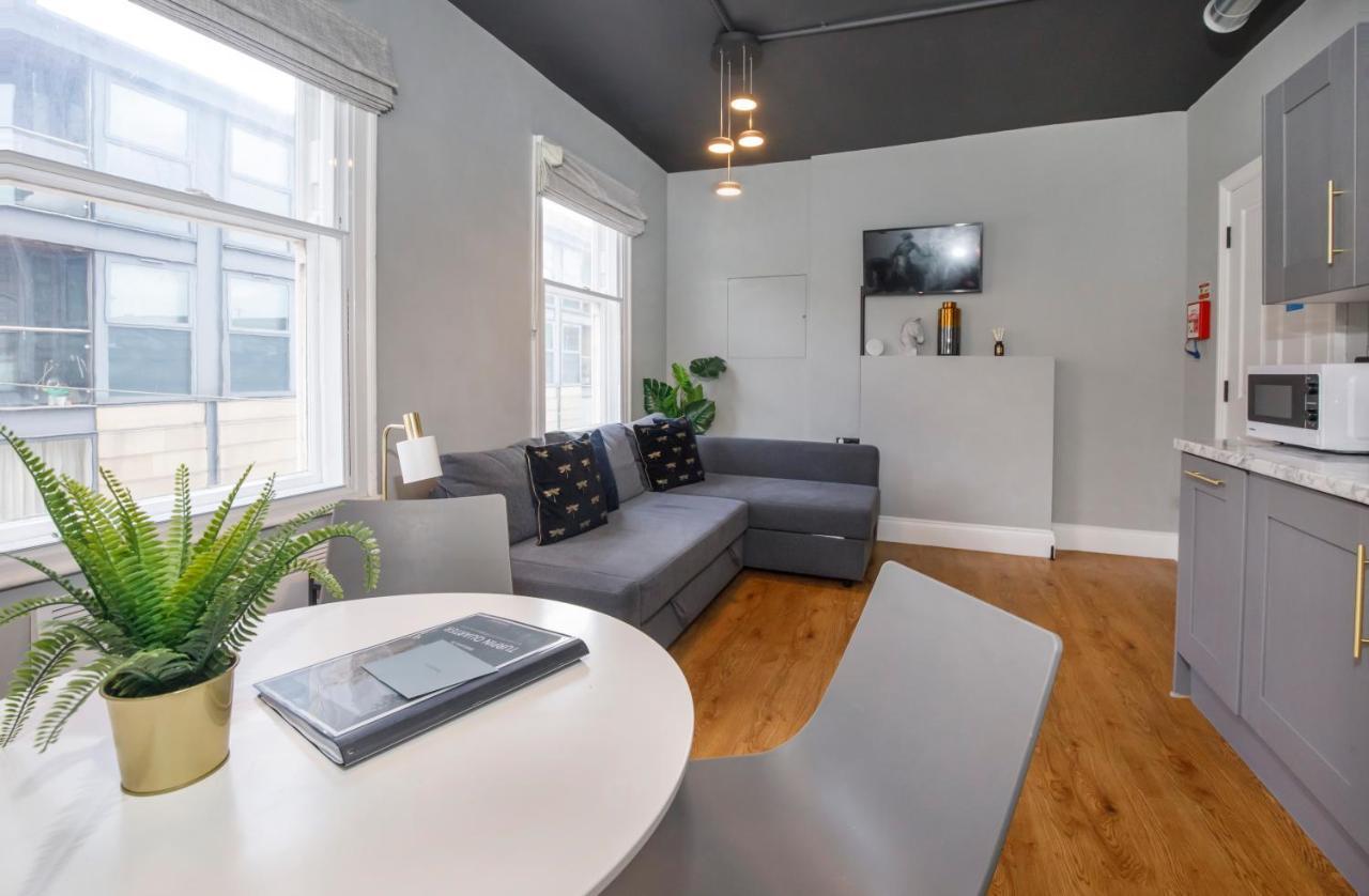Spurriergate Apartments- In The Heart Of The City Centre Йорк Екстериор снимка