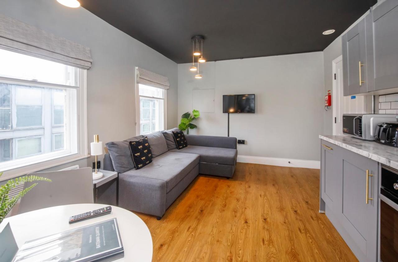 Spurriergate Apartments- In The Heart Of The City Centre Йорк Екстериор снимка