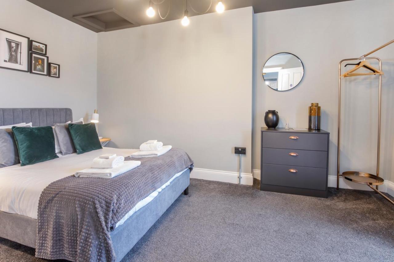 Spurriergate Apartments- In The Heart Of The City Centre Йорк Екстериор снимка