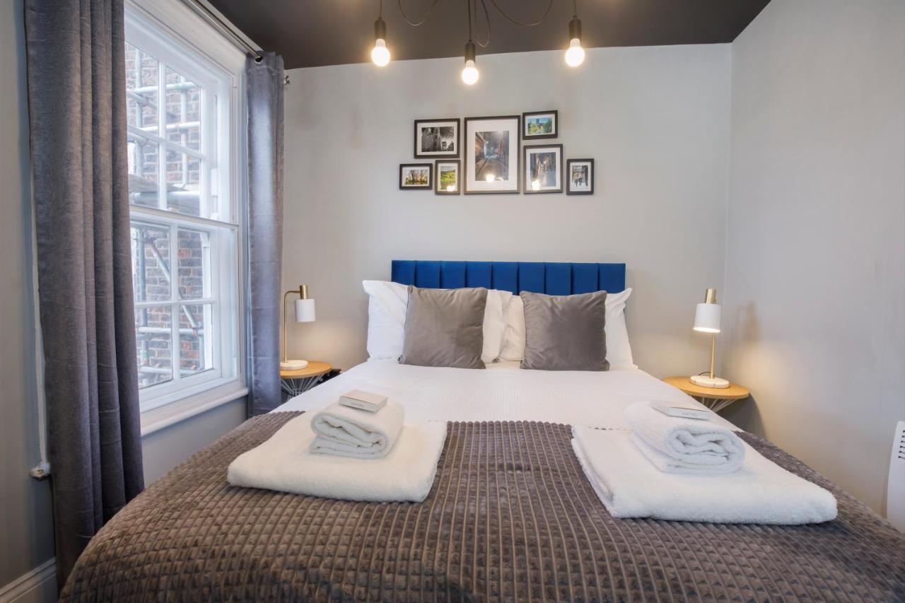Spurriergate Apartments- In The Heart Of The City Centre Йорк Екстериор снимка