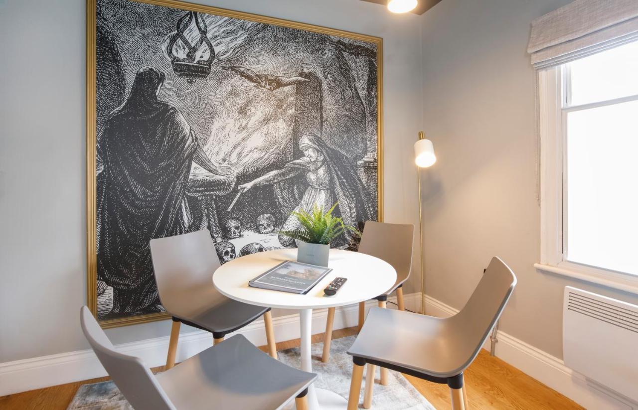Spurriergate Apartments- In The Heart Of The City Centre Йорк Екстериор снимка