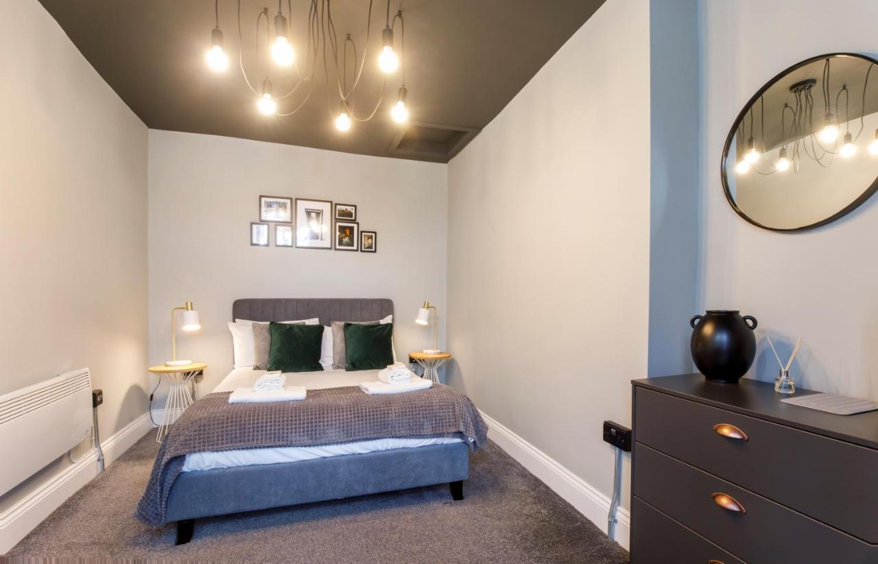 Spurriergate Apartments- In The Heart Of The City Centre Йорк Екстериор снимка