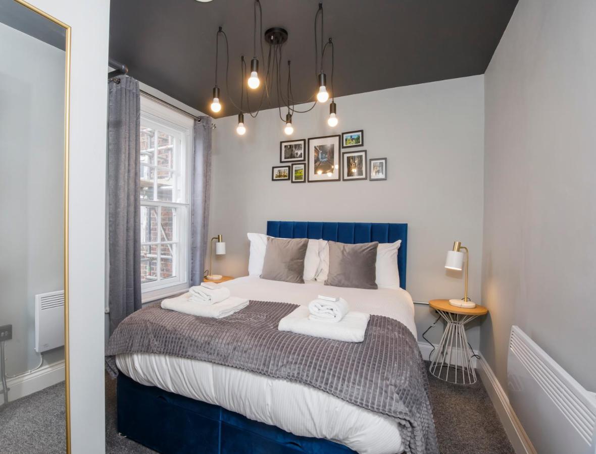 Spurriergate Apartments- In The Heart Of The City Centre Йорк Екстериор снимка